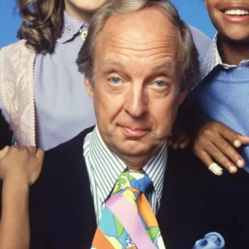 Mr. Drummond, on "Diff'rent Strokes," epitomized the idea of wealth.