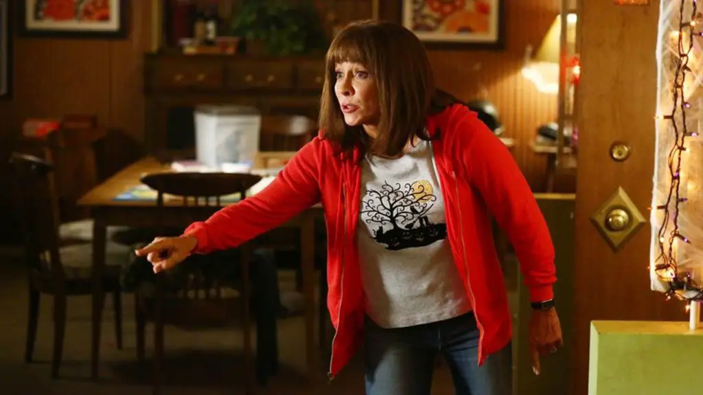 When Frankie Heck (Patricia Heaton) turned 50 in "The Middle," unlike most TV characters, she didn't flinch at turning a little older.