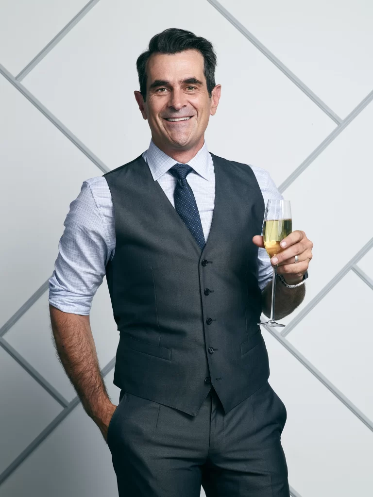 When Phil Dunphy (Ty Burrell) turned 50, he made a lot of goals rather than being depressed about it.