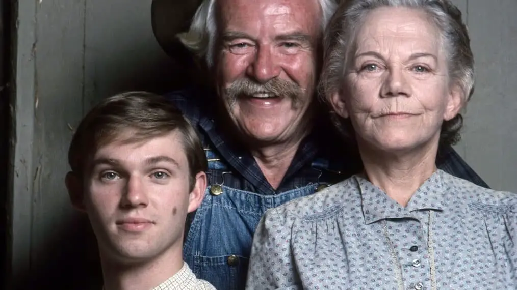 Zeb and Esther Walton (played by Will Greer and Ellen Corby) may have been the most realistic grandparents ever portrayed on television.