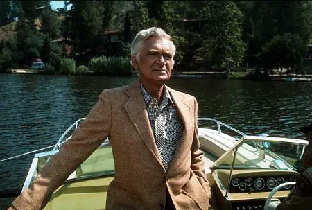 Buddy Ebsen, who starred in the 1970s TV detective series, "Barnaby Jones" was a role model for any senior citizen who didn't want to retire or take it easy.