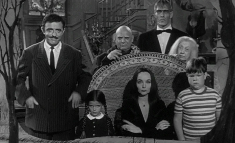 "The Addams Family" was a 1960s sitcom known for its creepy vibe and comedy, but you can actually pick up personal finance tips from the show if you study it long enough.