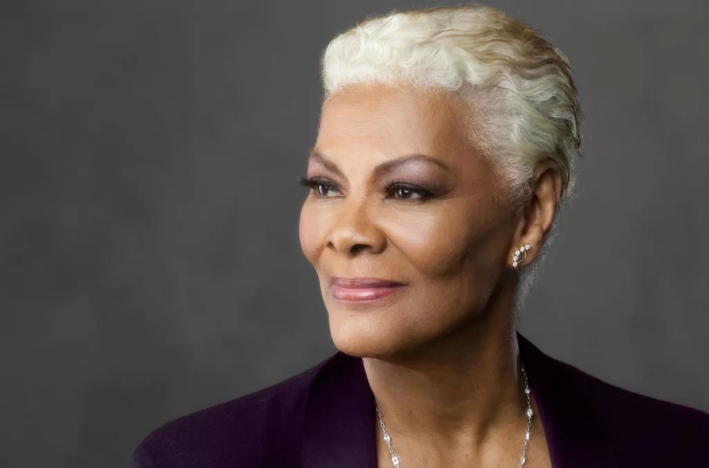 During the final season of "The Love Boat," Dionne Warwick sang the TV theme song.