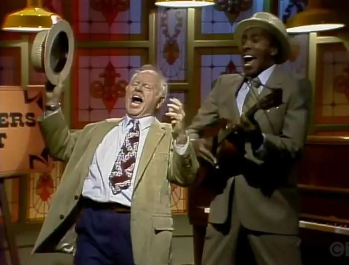 Scatman Crothers was one of the many talented performers on the long forgotten 1982 sitcom, "One of the Boys."