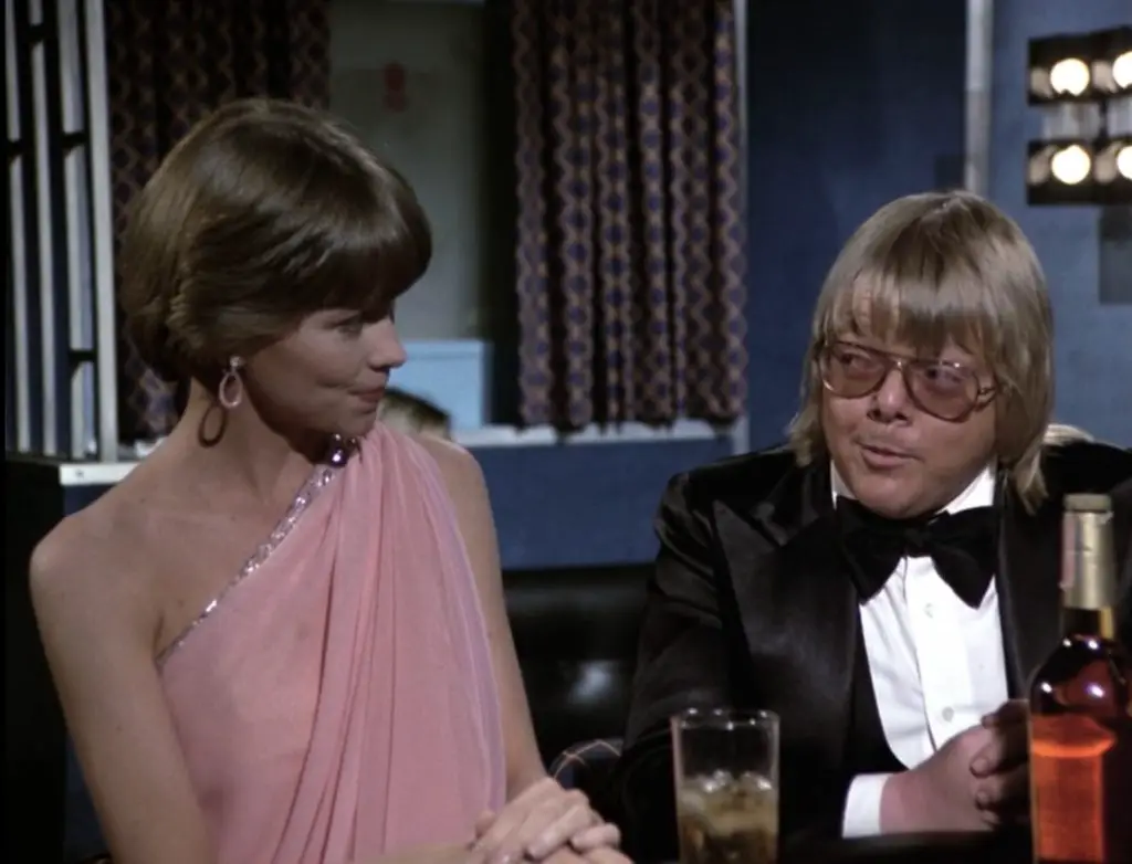 Paul Williams, who was once a guest on "The Love Boat," wrote the lyrics for the theme song.