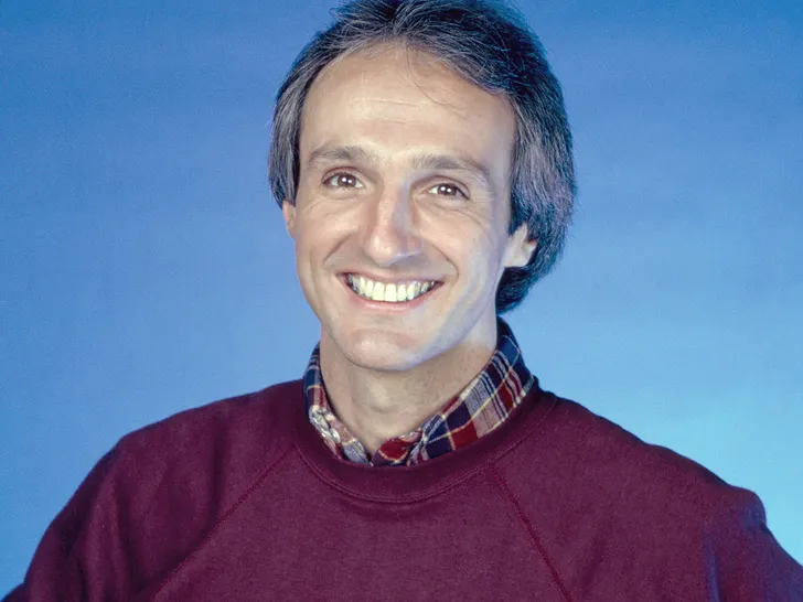 Michael Gross played the level-headed family father, Steven Keaton, on "Family Ties."