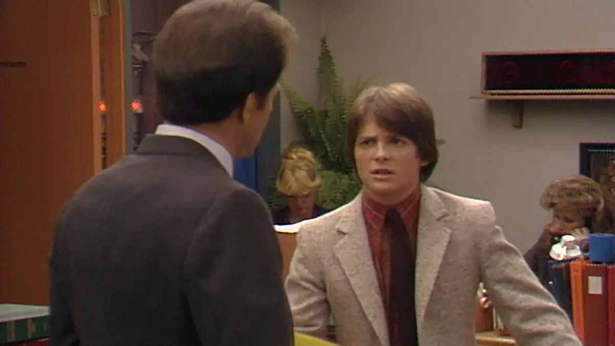 In the "Family Ties" episode, "Margin of Error," Alex P. Keaton (Michael J. Fox) learns just how risky the stock market can be if you aren't a careful investor.