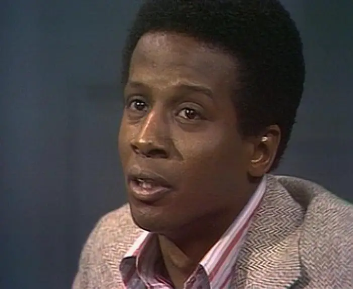 Damon Evans was the second actor to play "Lionel Jefferson."