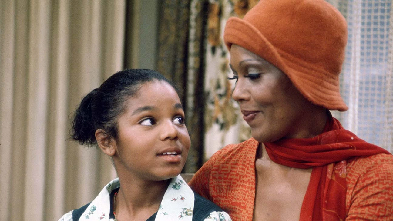 "Good Times," indeed. Jenny Jackson and Ja'Net DuBois played mother and adopted daughter on the hit series.
