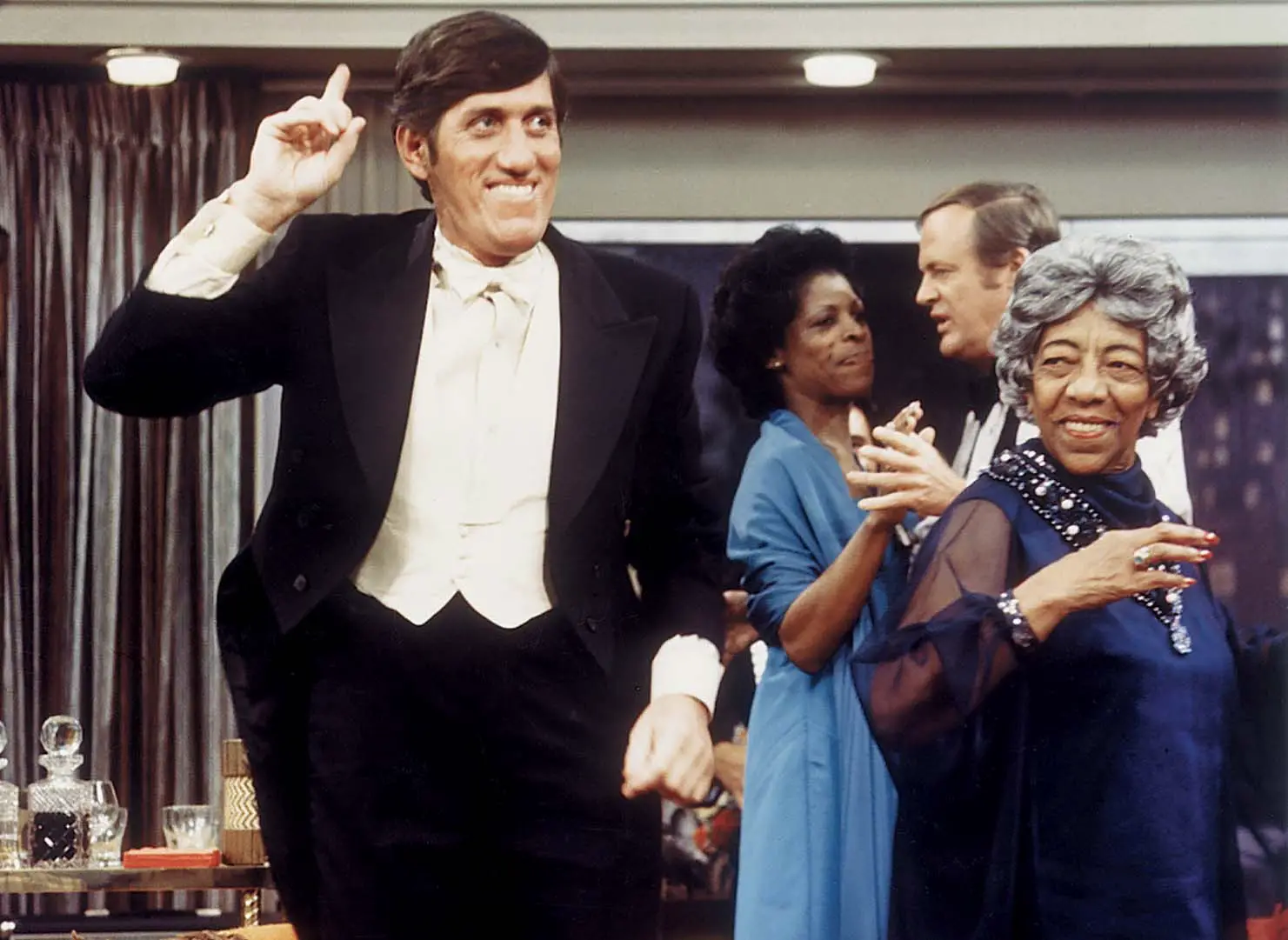Paul Benedict, of "The Jeffersons" fame, became typecast as an Englishman, even though he was born in New Mexico.
