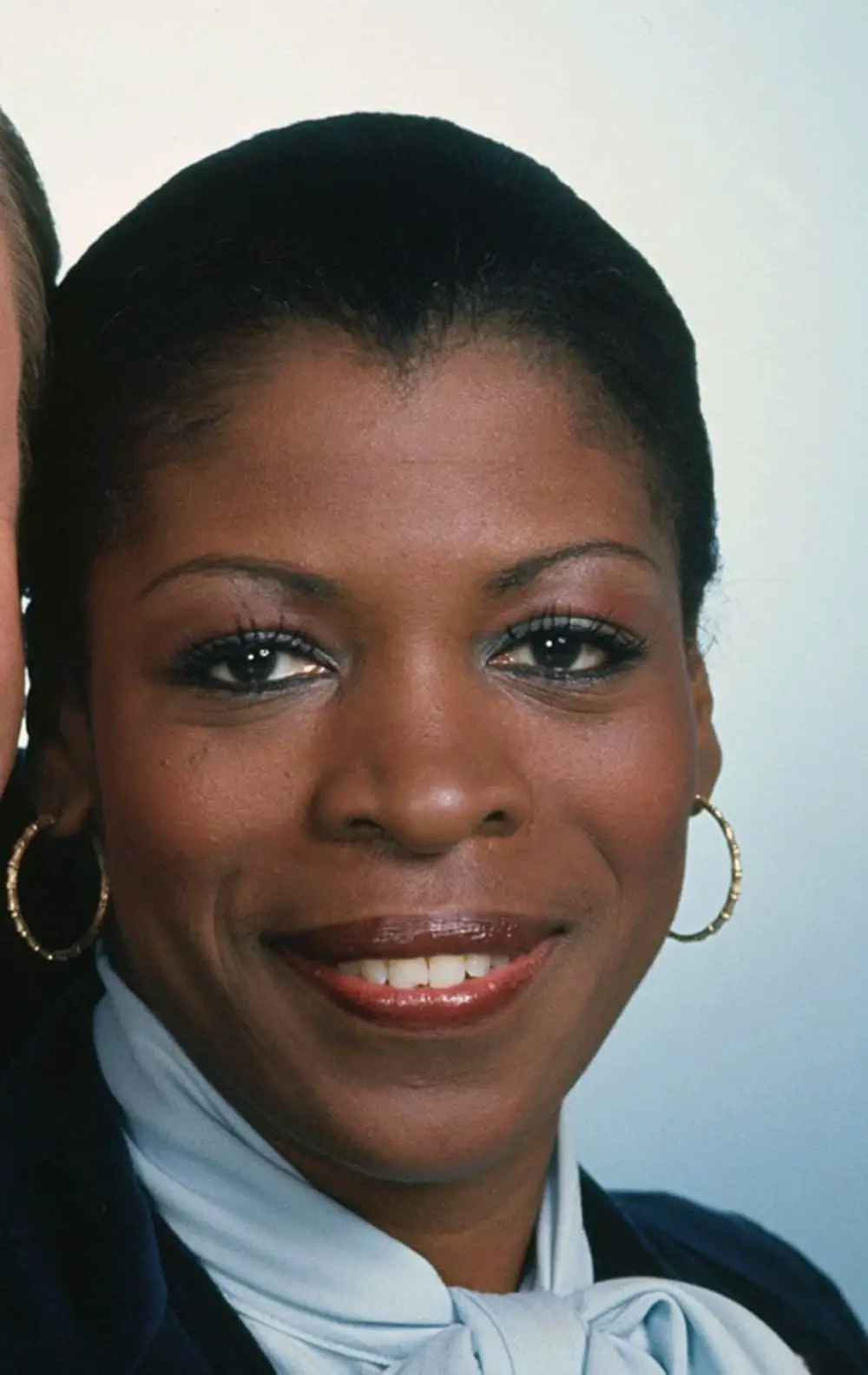 Before Roxie Roker landed the part of Helen Willis on "The Jeffersons," she was a secretary.