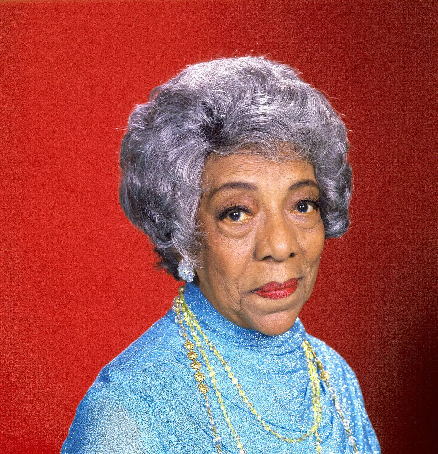 Zara Cully played "Mother Jefferson" on "The Jeffersons." She had been acting her entire life, but "The Jeffersons" brought her worldwide fame.