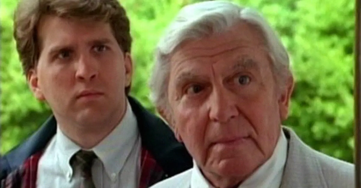 Before Daniel Roebuck landed a memorable role on "Lost," he was a private investigator on "Matlock."