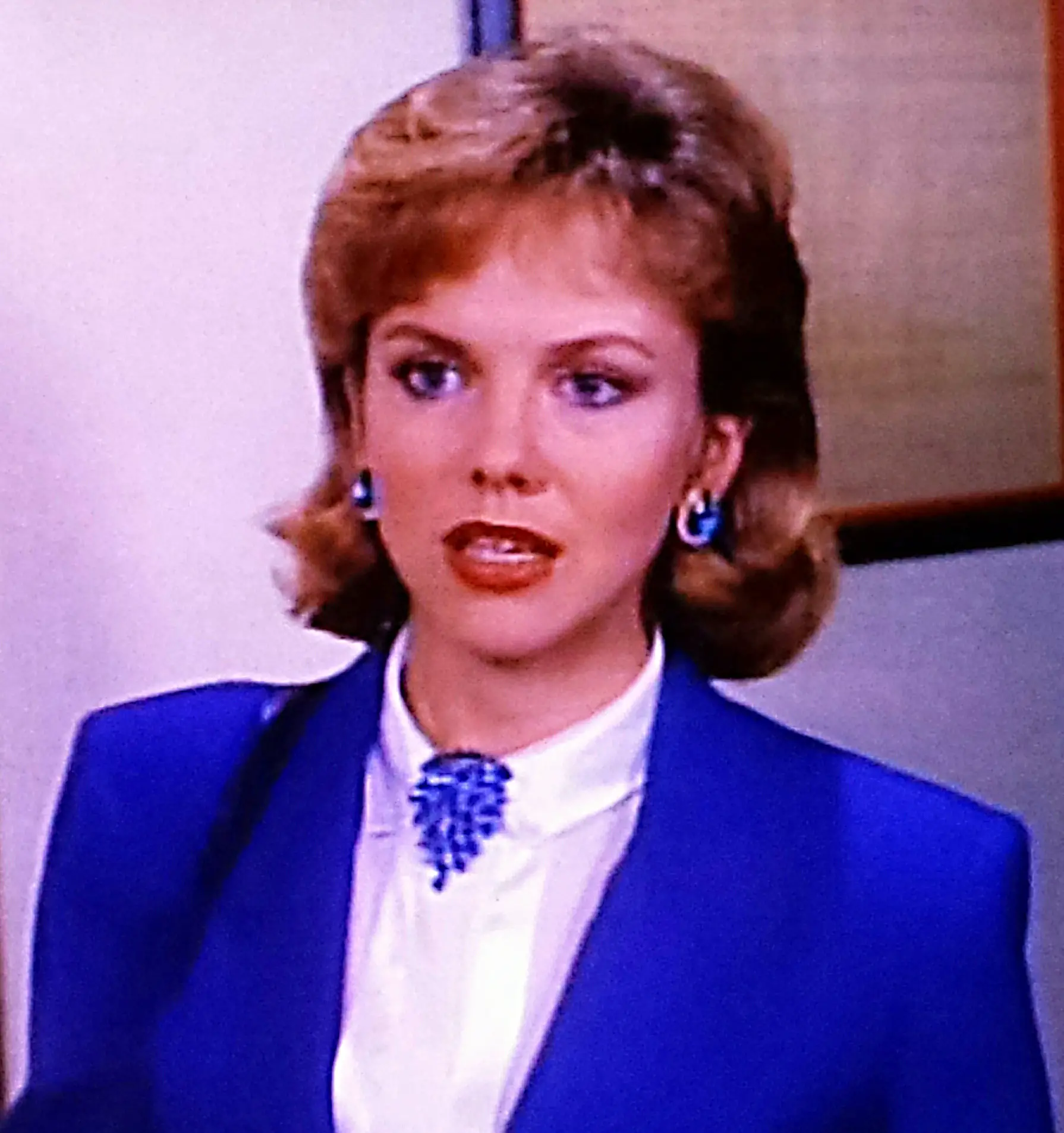 Linda Purl played Charlene Matlock in the first season of "Matlock."
