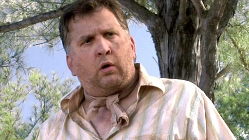 Daniel Roebuck played a memorable high school science teacher on the ABC series, "Lost."