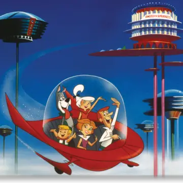 "The Jetsons" have been predicting the future since 1962.