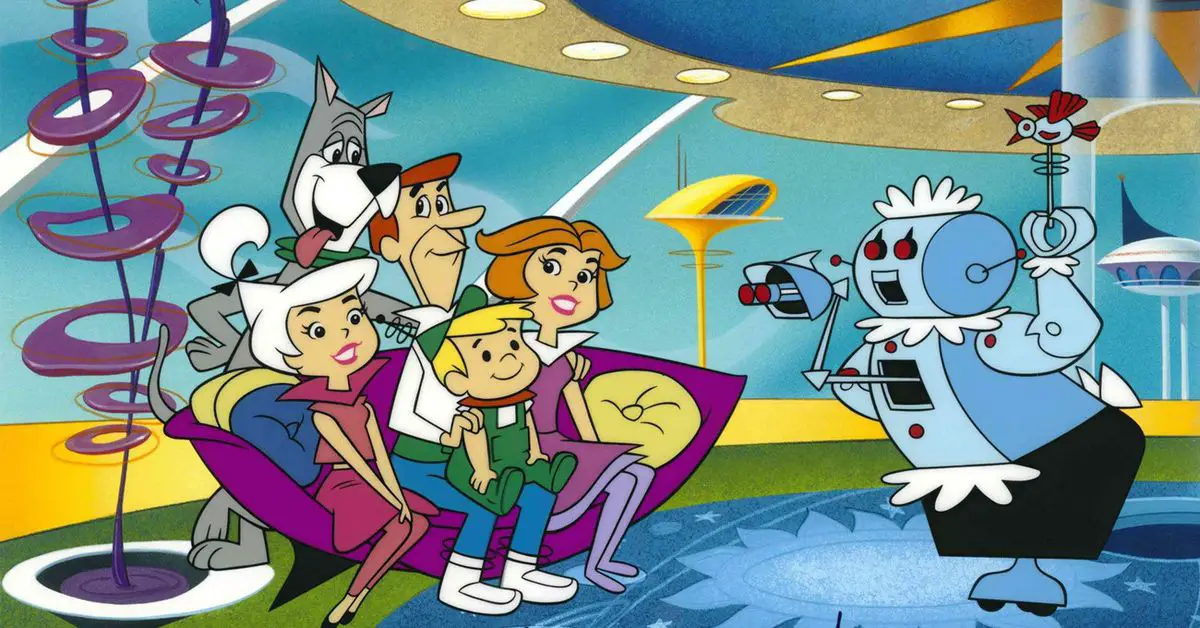 The cast of "The Jetsons" was one of many reasons the TV cartoon series is still fondly remembered today.