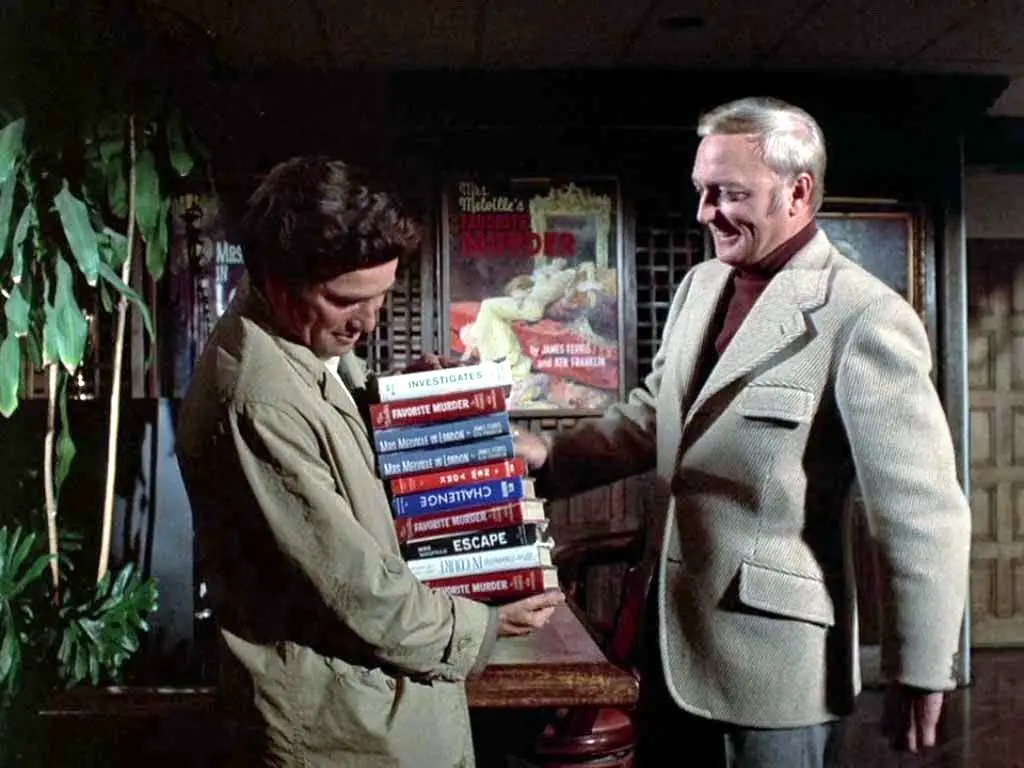 Jack Cassidy played Ken Franklin, one of the many criminals in "Columbo" episodes to underestimate the lieutenant.
