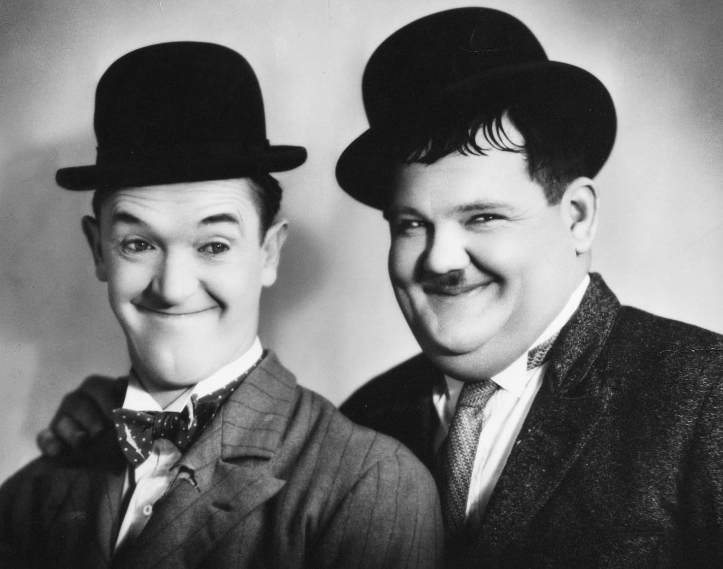 Laurel and Hardy, it has been suggested, helped to influence the slapstick dynamic between Dastardly and Muttley, the animated comic duo of the 1960s.