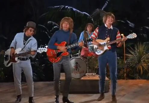 The Wellingtons sang the "Gilligan's Island" theme song during its first season.