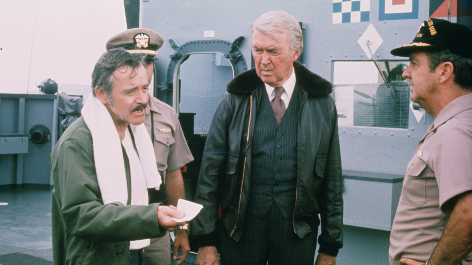 "Airport '77" was one of the many movies and TV shows that added to the alllure and mystery of the Bermuda Triangle.